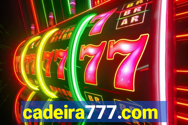cadeira777.com