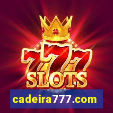 cadeira777.com