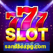 sandboxpg.com