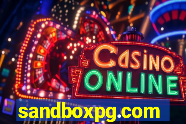 sandboxpg.com