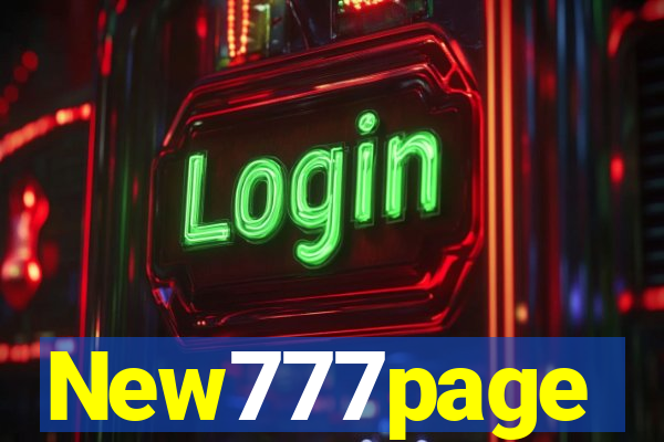 New777page
