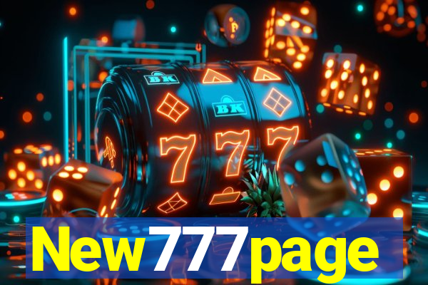 New777page
