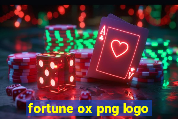 fortune ox png logo