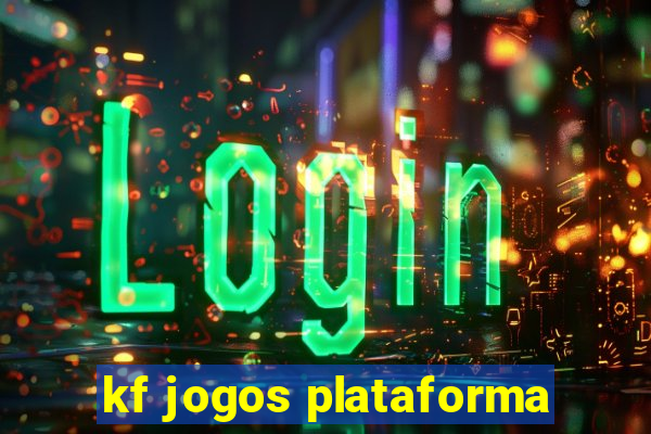 kf jogos plataforma