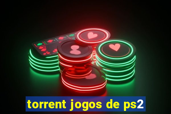 torrent jogos de ps2