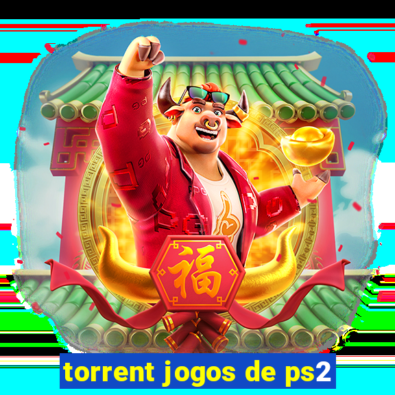 torrent jogos de ps2