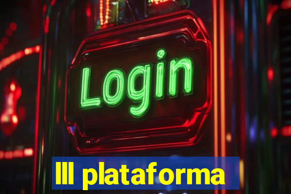 lll plataforma