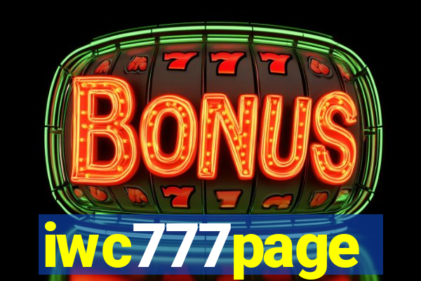 iwc777page
