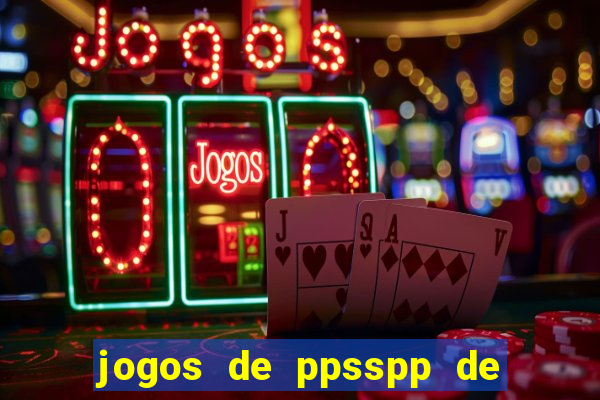 jogos de ppsspp de 100 mb download