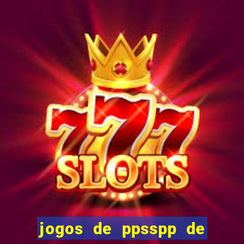 jogos de ppsspp de 100 mb download