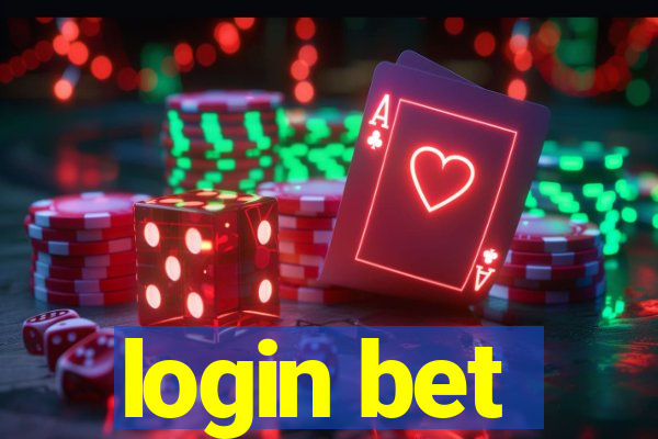login bet
