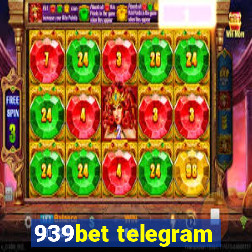 939bet telegram