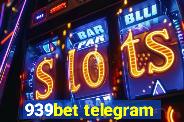 939bet telegram