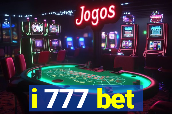 i 777 bet
