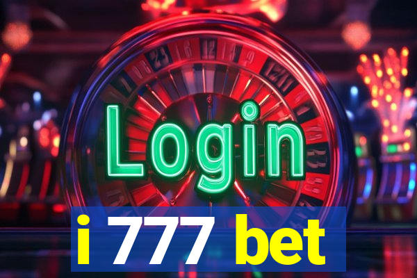 i 777 bet