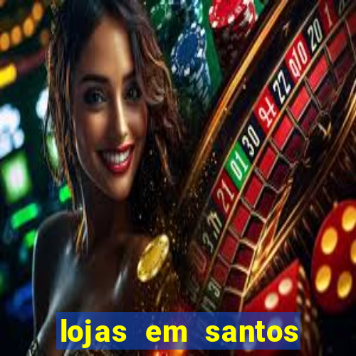 lojas em santos dumont mg