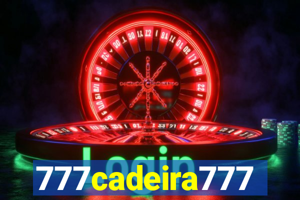 777cadeira777