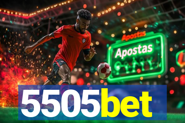 5505bet