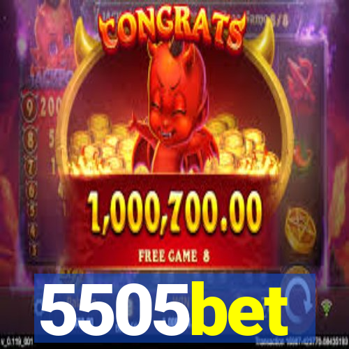 5505bet