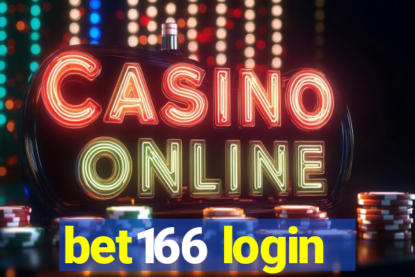 bet166 login