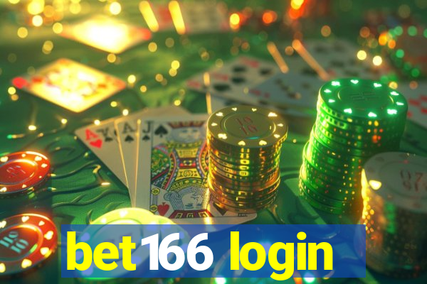 bet166 login