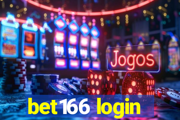 bet166 login