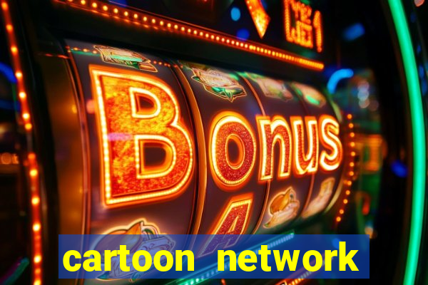 cartoon network site antigo