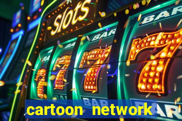 cartoon network site antigo