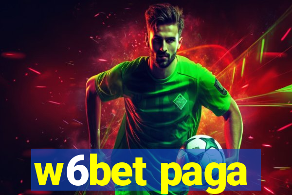 w6bet paga