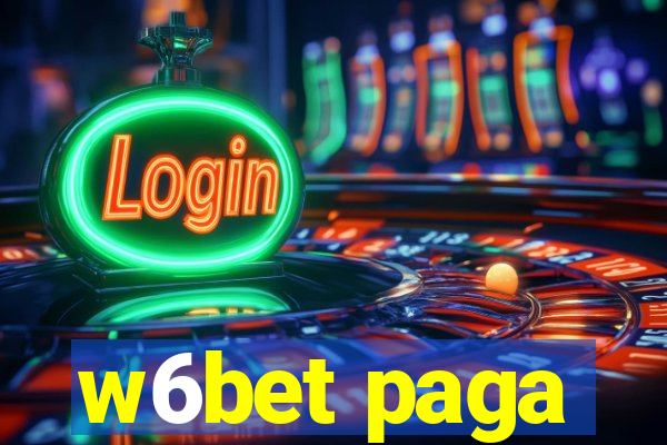 w6bet paga