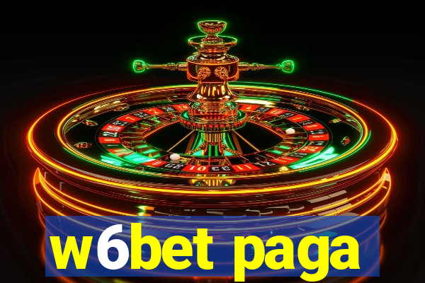 w6bet paga