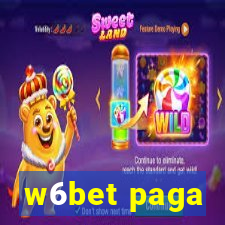 w6bet paga