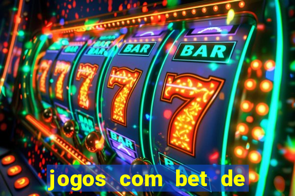 jogos com bet de 1 centavo