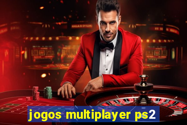 jogos multiplayer ps2