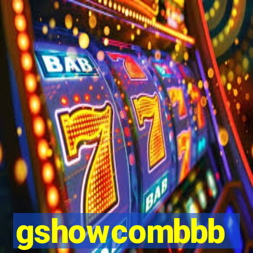 gshowcombbb