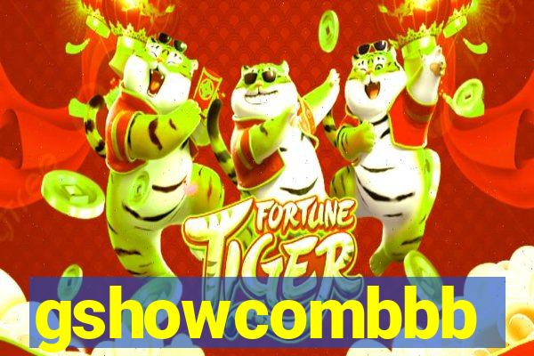 gshowcombbb