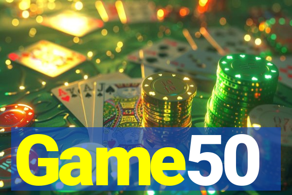 Game50