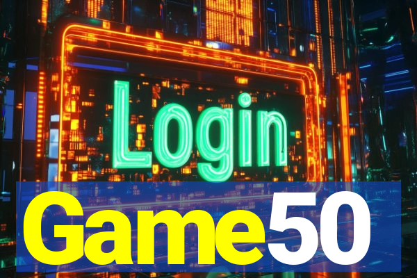 Game50