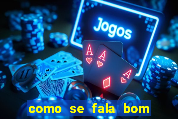 como se fala bom dia em guarani