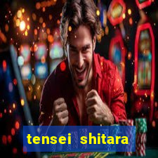 tensei shitara slime datta ken: coleus no yume - dublado