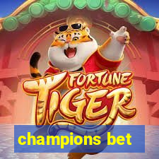 champions bet