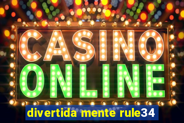 divertida mente rule34
