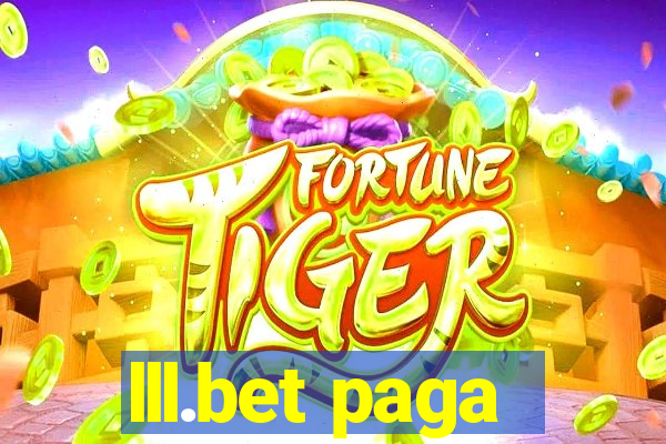lll.bet paga