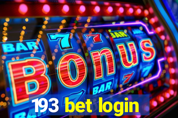 193 bet login