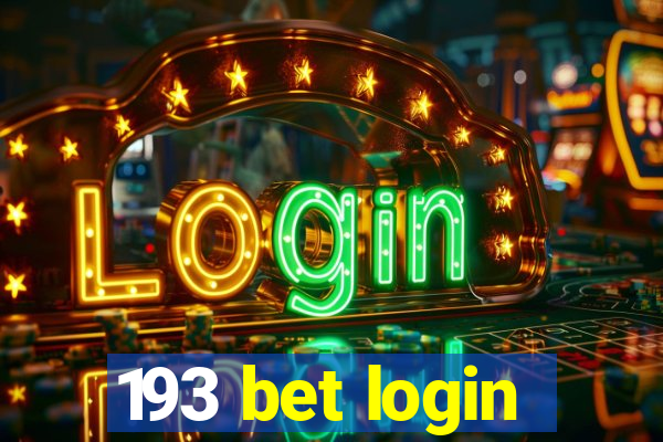 193 bet login