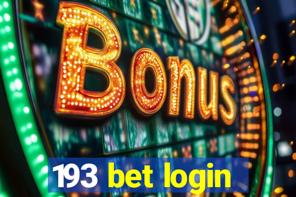 193 bet login