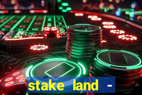 stake land - anoitecer violento filme completo dublado