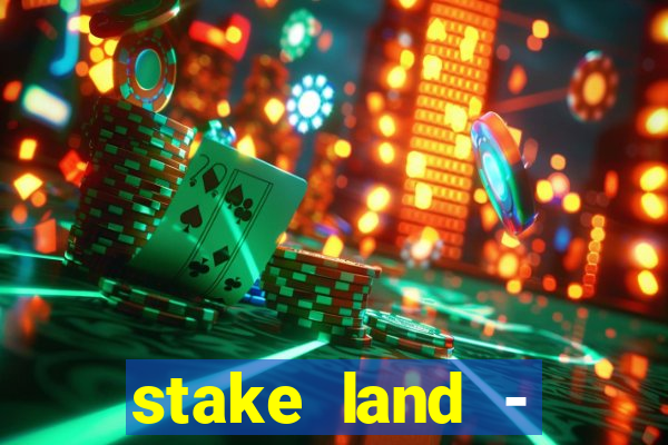 stake land - anoitecer violento filme completo dublado