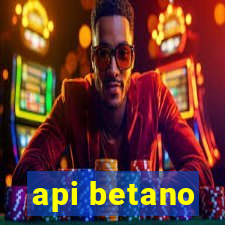 api betano