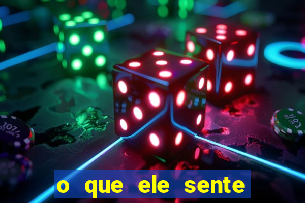 o que ele sente por mim as de paus